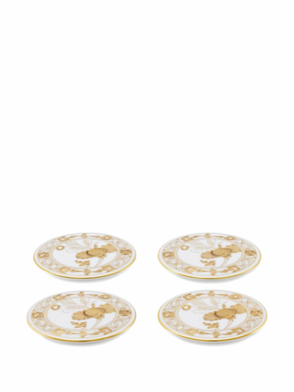GINORI 1735 Oriente Italiano Coaster (Set Of Four)