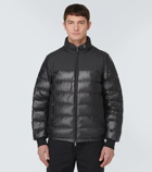 Moncler Coyers quilted down jacket