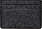 Common Projects Black Multi Card Holder