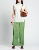 Jijil Womens Pants in Green