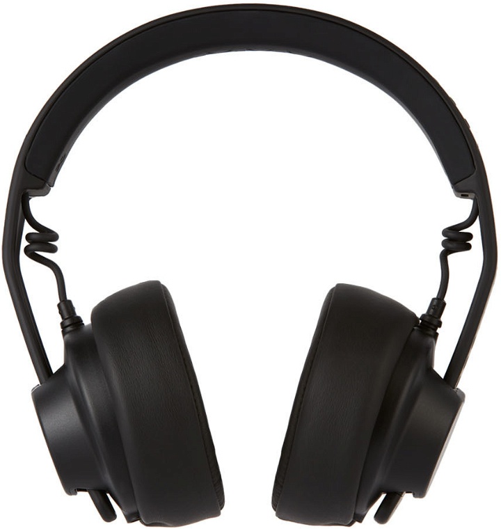 Photo: AIAIAI Black Ninja Tune Edition TMA-2 Headphones