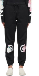 Aitor Throup’s TheDSA Black 'No2705' & 'No3037' Lounge Pants