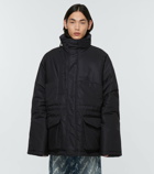 Balenciaga - Reversible wool jacket