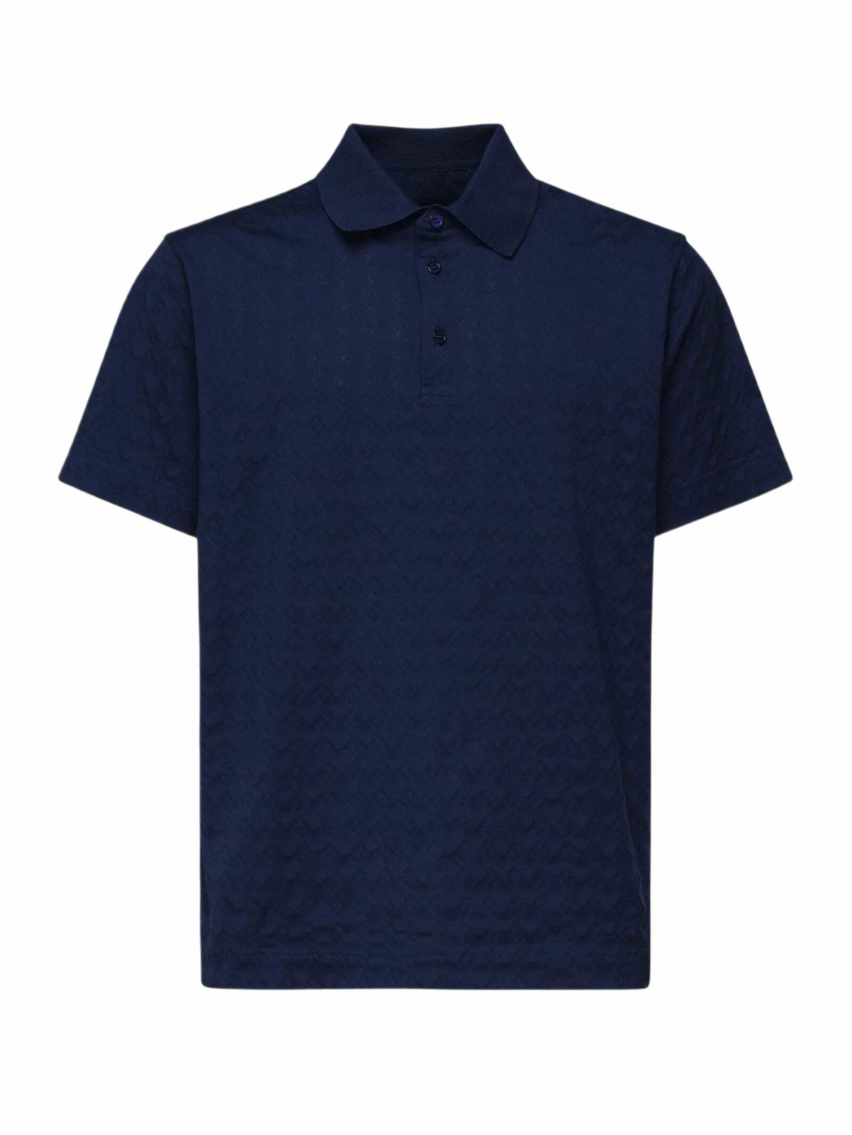 Tシャツ・カットソー GIVENCHY SS25 Givenchy Polo (BM71KR3YCD 001) GIVENCHY SS25 Black piquet polo shirt (BM71KR3YCD 001