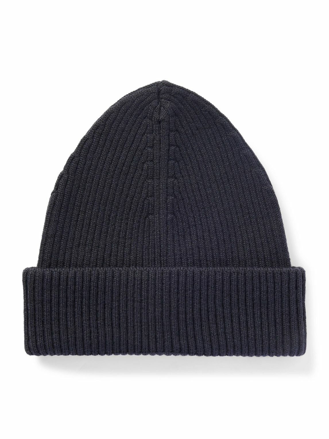 Our Legacy - Ribbed Merino Wool Beanie