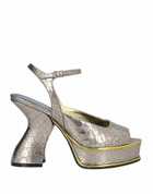 Dries Van Noten Womens Sandals Bronze