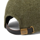 New Era Oakland Athletics Harris Tweed 9Fifty Adjustable Cap in Green