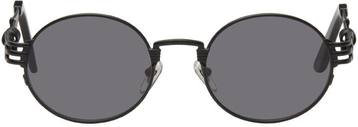 Photo: Jean Paul Gaultier Black 56-6106 Sunglasses
