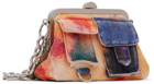 Marques Almeida SSENSE Exclusive Multicolor Tie-Dye Shoulder Bag