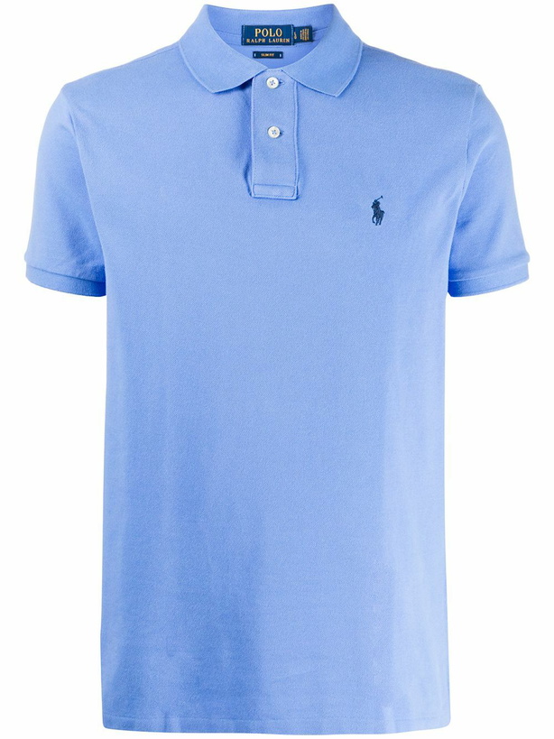 Photo: POLO RALPH LAUREN - Logo Polo Shirt