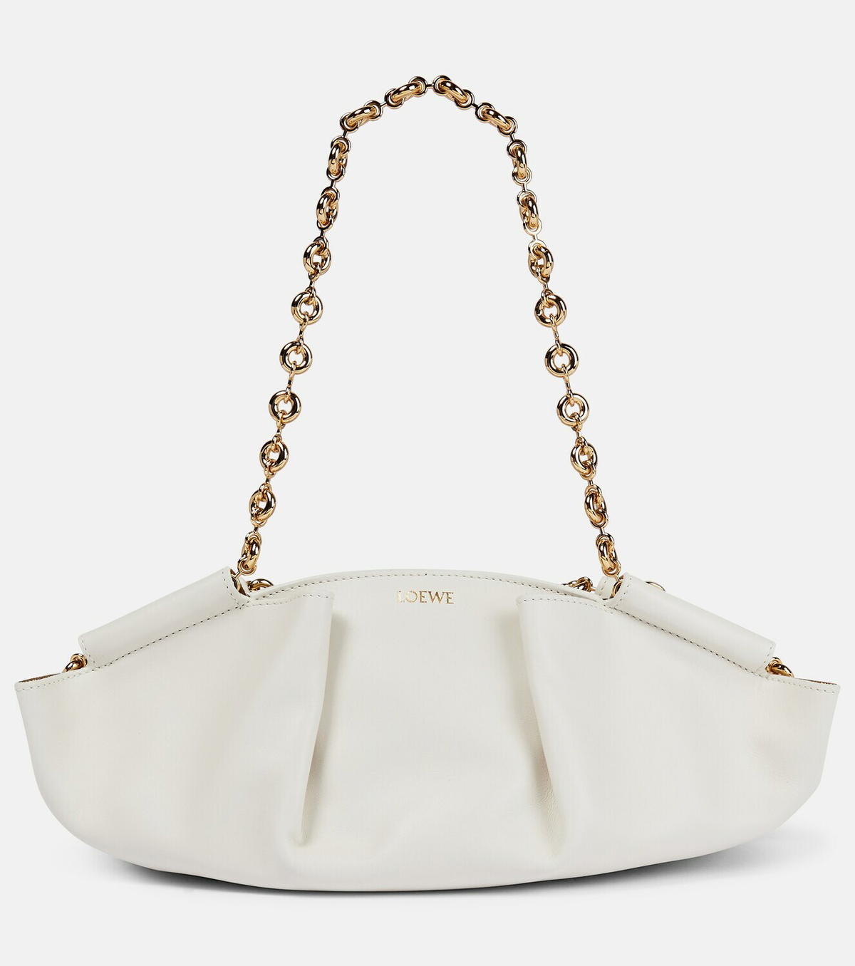 Loewe Paseo Small leather tote bag Loewe