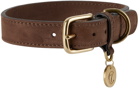 Cloud7 Brown Large Tiergarten Collar