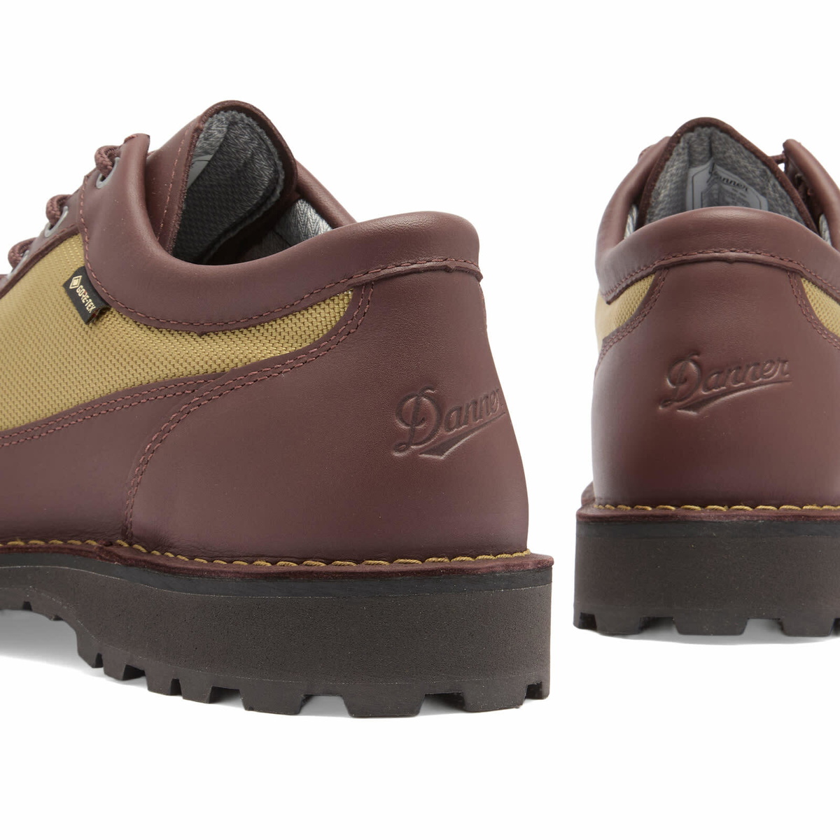 Danner Men's Field Low Gore-Tex Low Hiking Boots in Pine Danner