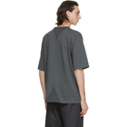 Craig Green Grey Champion Reverse Weave Edition Diamond T-Shirt