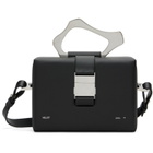 HELIOT EMIL Black Solely Box Bag