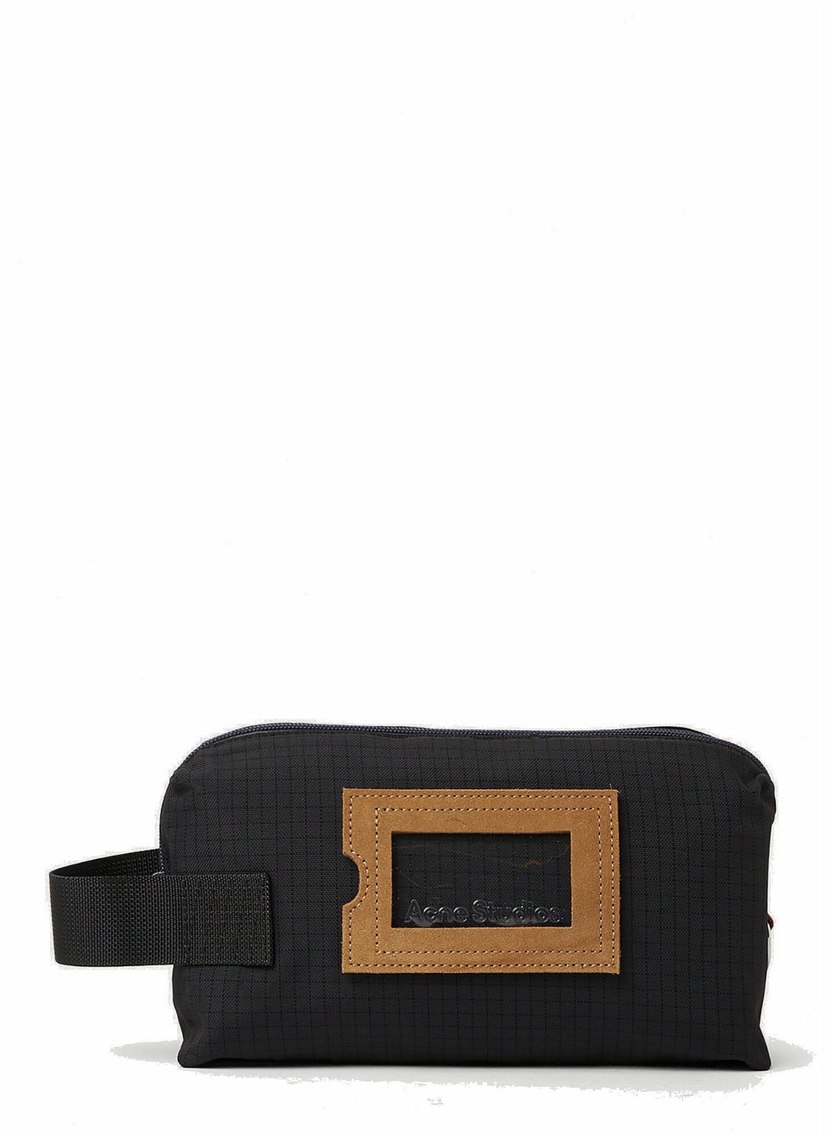 Photo: Pouch Bag in Black