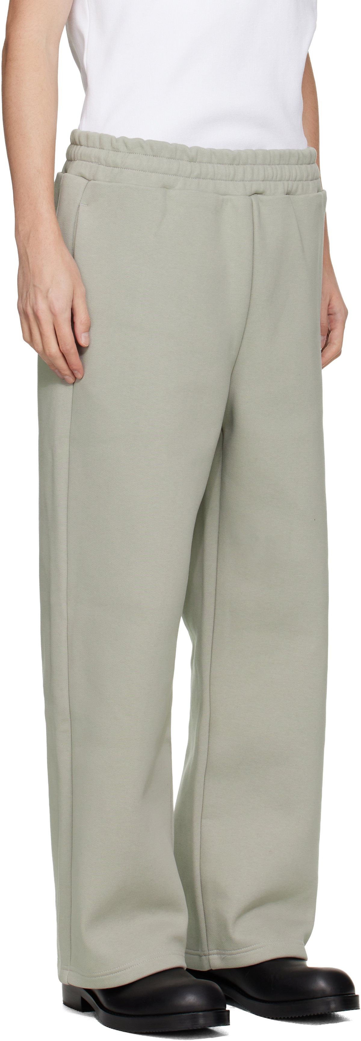 Seventh Gray V2 Stacks Sweatpants