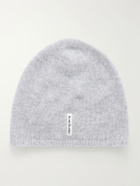 Acne Studios - Kassia Logo-Appliquéd Cashmere Beanie