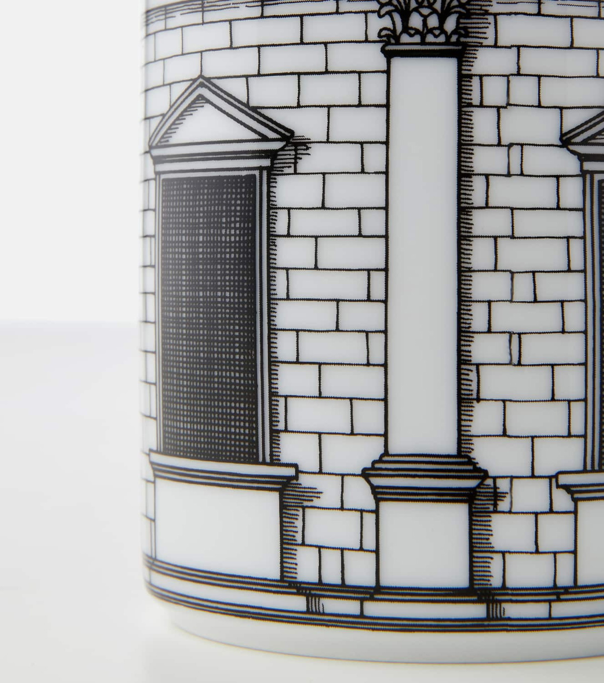 Fornasetti Architettura pen pot