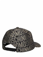 MOSCHINO - Moschino Logo Nylon Jacquard Cap