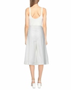Manila Grace Womens Pants in White