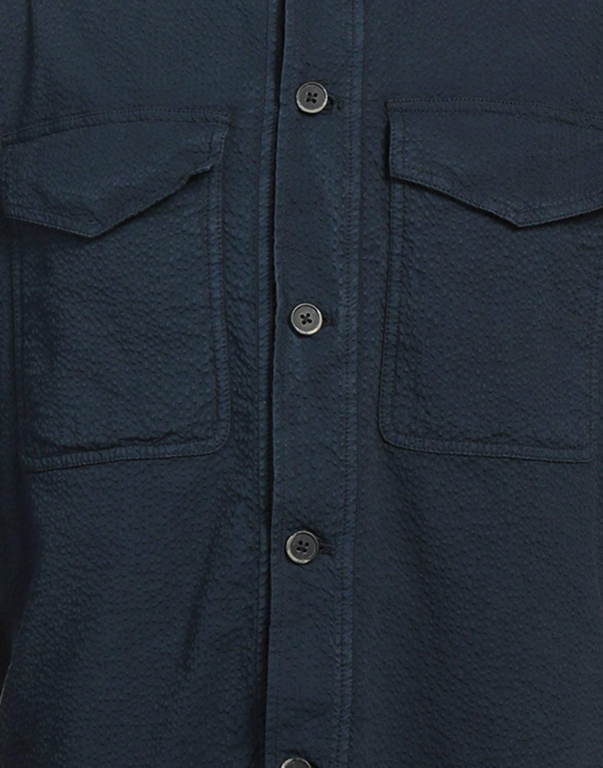 Barena Mens Shirt in Navy