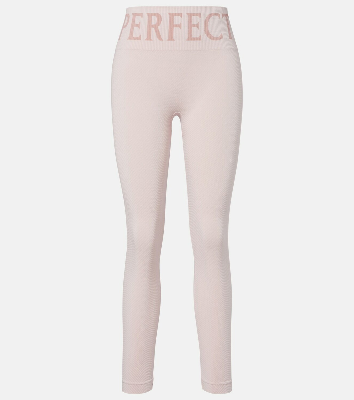 Perfect Moment Perfect logo jacquard leggings