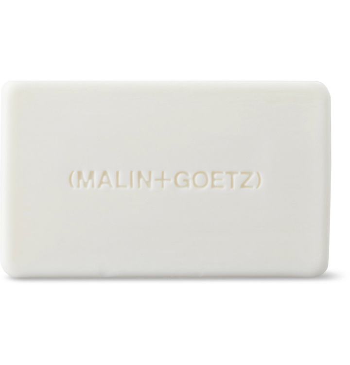 Photo: Malin Goetz - Peppermint Bar Soap, 140g - Colorless
