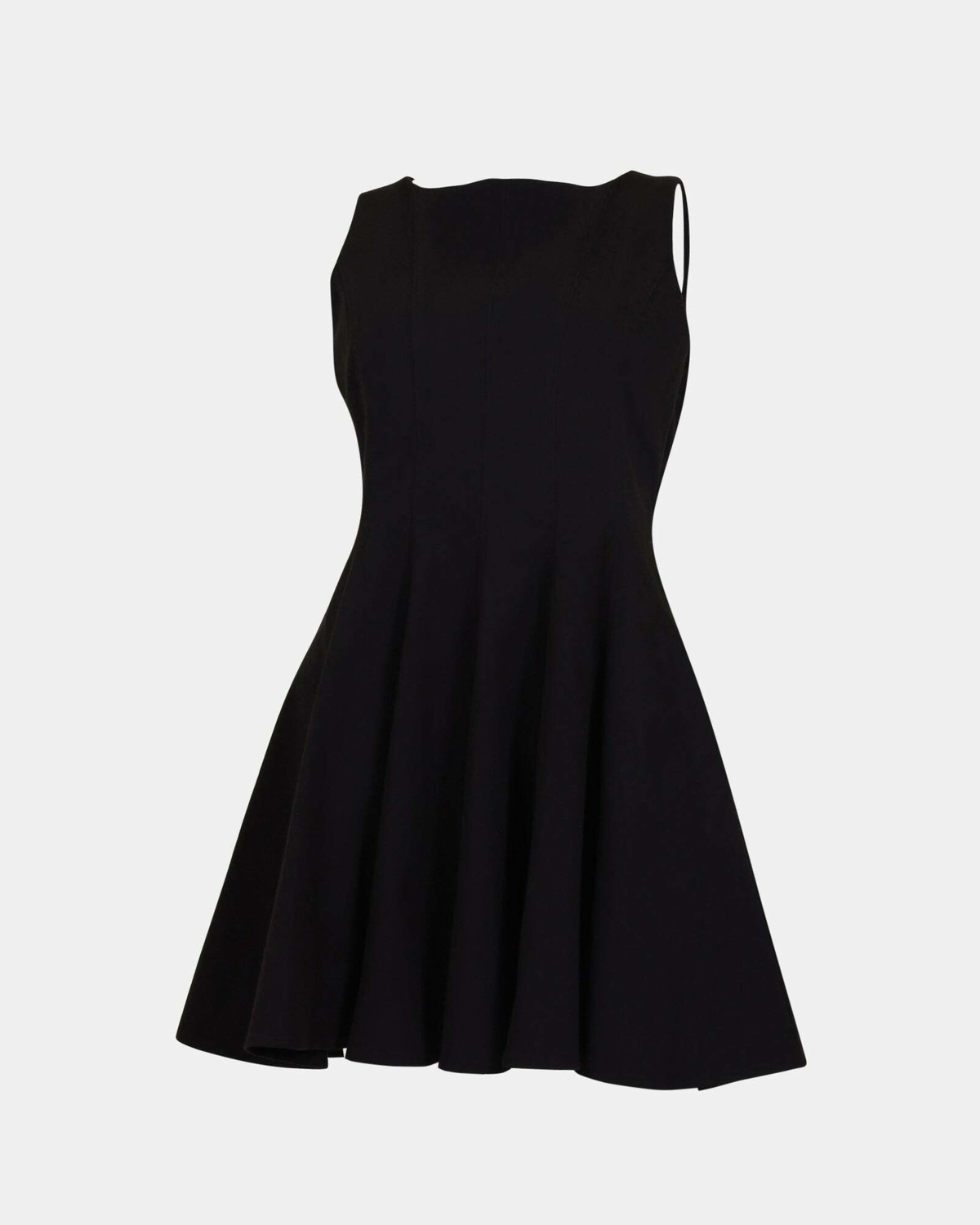 Steve Madden Brooklyn Dress in Black
