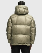 Goldwin Goldwin 0-PERTEX QUANTUM Down Parka Beige Mens Down & Puffer Jacket