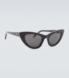 Saint Laurent - Cat-eye sunglasses