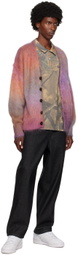 Stolen Girlfriends Club Multicolor Altered State Cardigan