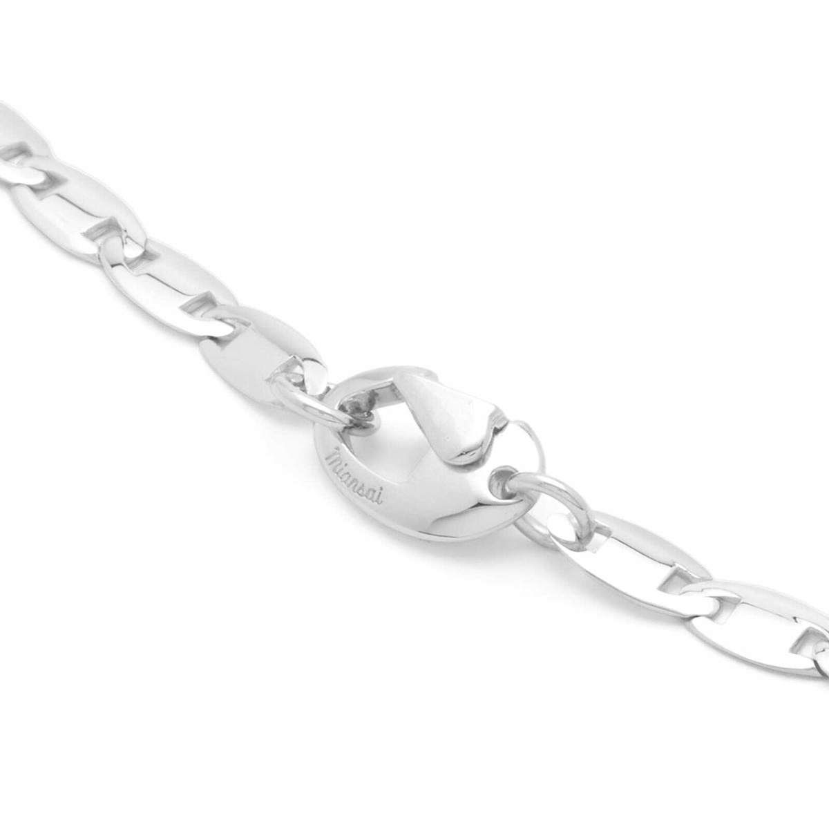 Miansai Men's Vesper Chain Bracelet in Silver