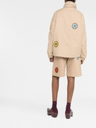 Moncler Genius X JW Anderson Neutral Delamont Down Jacket
