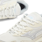 Mizuno x BSTN Wave Rider WAVE RIDER β Gore-tex Sneaker in Snow White/Summer Sand/Harbor Mist