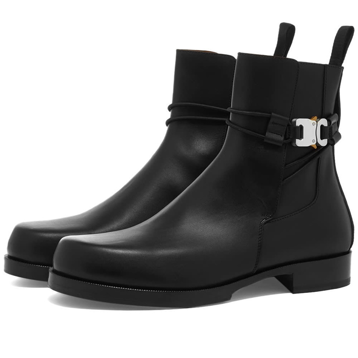 Photo: 1017 ALYX 9SM Chelsea Boot With Buckle