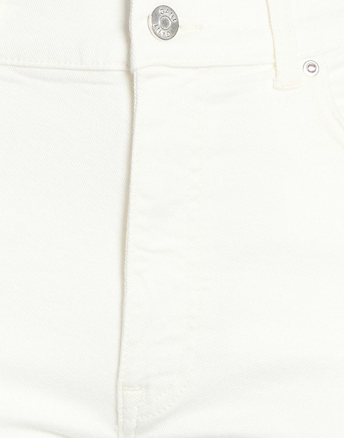 Gant Womens Jeans in White