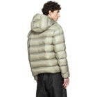Moncler Gray Guadiana Down Jacket