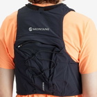 Montane Men's Gecko Running Vest Pack in Black