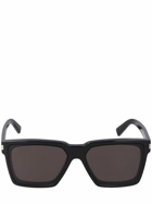 SAINT LAURENT - Sl 610 Recycled Acetate Sunglasses