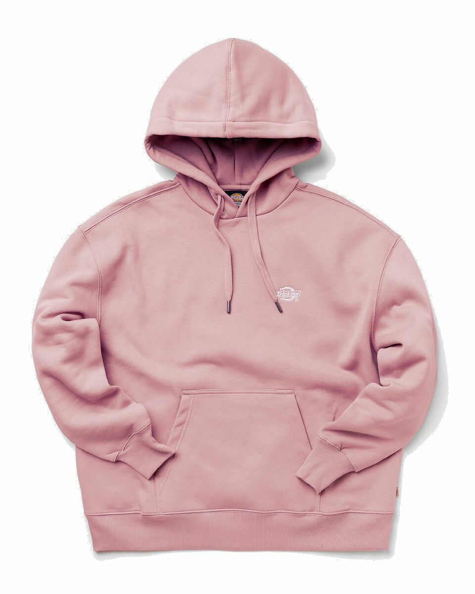 Photo: Dickies Summerdale Hoodie W Pink - Womens - Hoodies