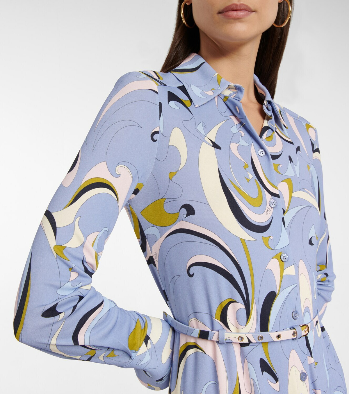 Emilio pucci shop shirt dress