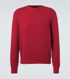 Saman Amel Gio cotton sweater