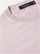 Ermenegildo Zegna - Supima Cotton Sweater - Pink