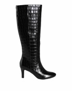 Lauren Ralph Lauren Womens Boot in Black