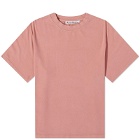Acne Studios Men's Extorr Vintage T-Shirt in Vintage Pink