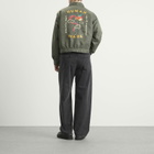 Human Made Men's Military Jacket in Olive Drab
