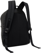 Bao Bao Issey Miyake Black Daypack Packpack