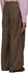 Awake NY Brown Ten C Edition Cargo Pants