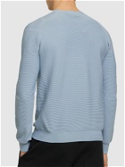 ALPHATAURI Fosop Crewneck Sweater